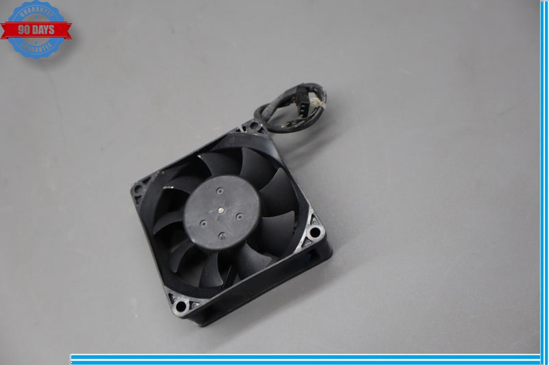 Load image into Gallery viewer, 09-15 BMW 750Li 750Li xDrive Trunk Amp Amplifier Cooling Fan Motor Oem