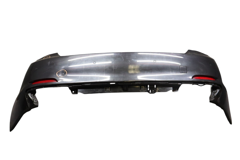 Load image into Gallery viewer, 09-12 BMW 750i 750Li Rear Lower Bumper Cover Panel Assembly 51127209926 Oem
