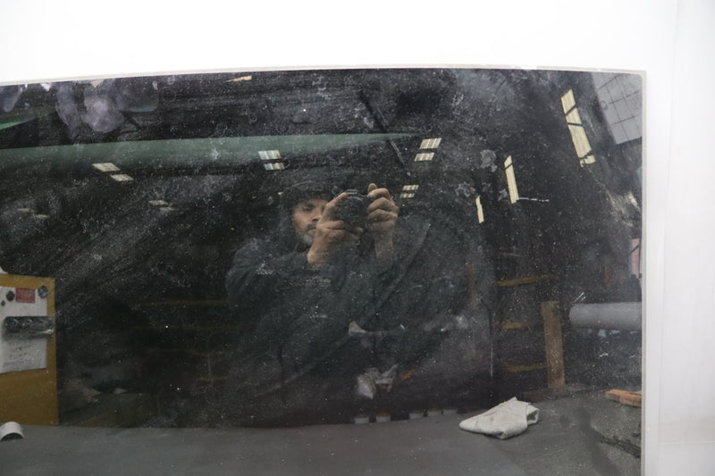 Load image into Gallery viewer, 10-19 Jaguar X351 XF XJ XJL Overhead Top Upper Pano Sunroof Sun Roof Glass Oem