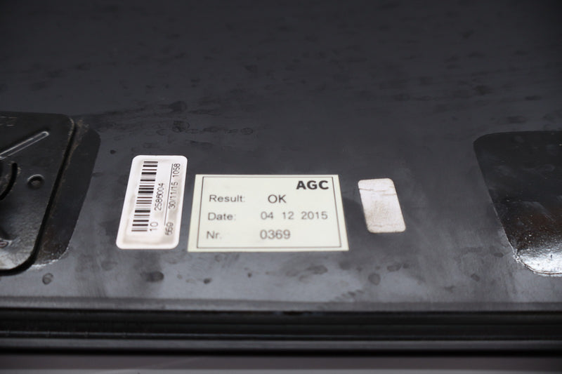 Load image into Gallery viewer, 14-21 BMW I01 i3 101 Rear Right Passenger Side Door Window Glass 51357288186 Oem