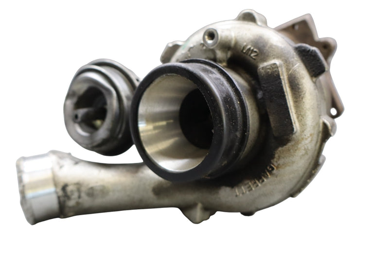 Load image into Gallery viewer, 11-20 Mercedes GL550 M278 Left Side Turbocharger Turbo Charger Manifold Oem