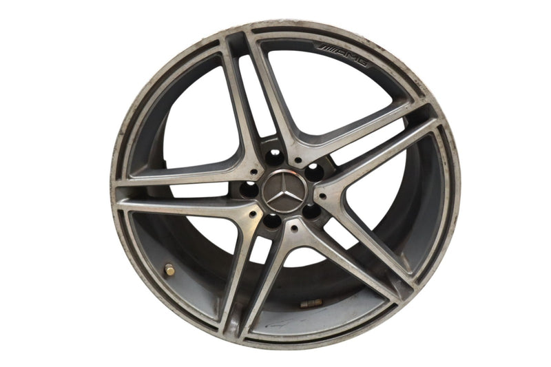 Load image into Gallery viewer, 06-16 Mercedes W212 E350 E550 Rear Axle Wheel Rim Disc 9.5JX19H2 R19 19'' Oem