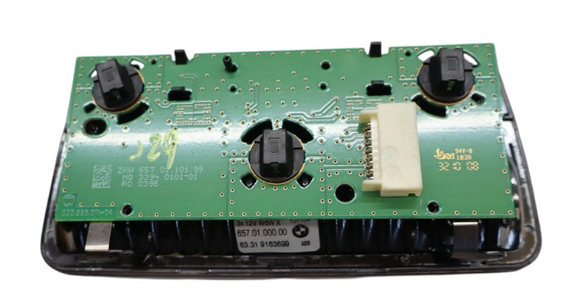 Load image into Gallery viewer, 11-16 BMW 528i 535i GT xDriver Rear Upper Overhead Dome Reading Light Lamp Oem