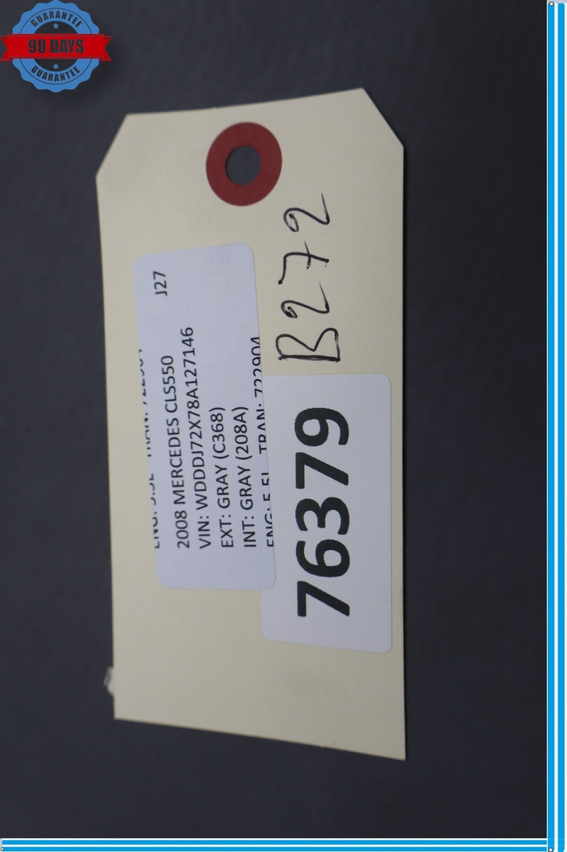 Load image into Gallery viewer, 06-11 Mercedes W219 CLS550 CLS63 AMG Rear Right Side Seat Belt Retractor Oem