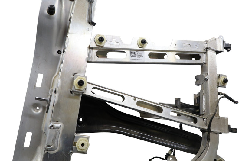 Load image into Gallery viewer, 14-21 BMW i3 I01 Hybrid Rear Left Driver Side Door Shell Carrier Frame Panel Oem