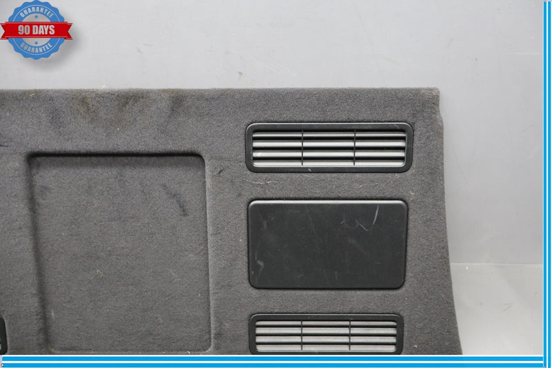 Load image into Gallery viewer, 11-14 Audi A8 Quattro S8 Rear Trunk Interior Trim Panel Black 4H0863721 Oem