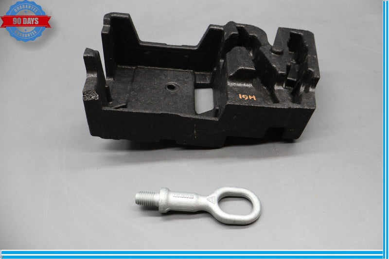 Load image into Gallery viewer, 11-14 Volkswagen Touareg Trunk Tool Compartment Storage Foam Tow Hook Oem