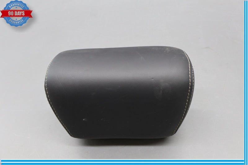 Load image into Gallery viewer, 10-18 Jaguar XJL X351 XJ Rear Center Side Headrest Head Rest Black Oem