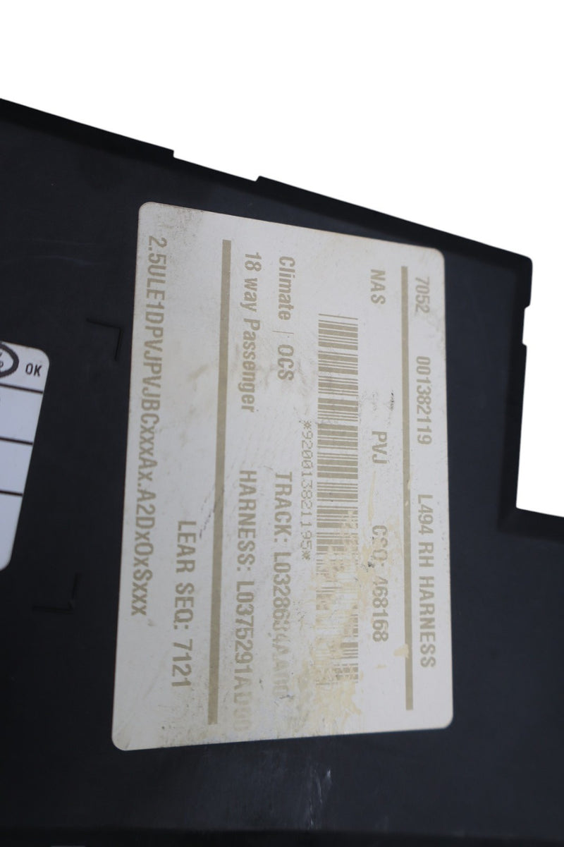 Load image into Gallery viewer, 14-15 LR Range Rover Sport L494 Front Right Seat Module Unit LR074678 Oem