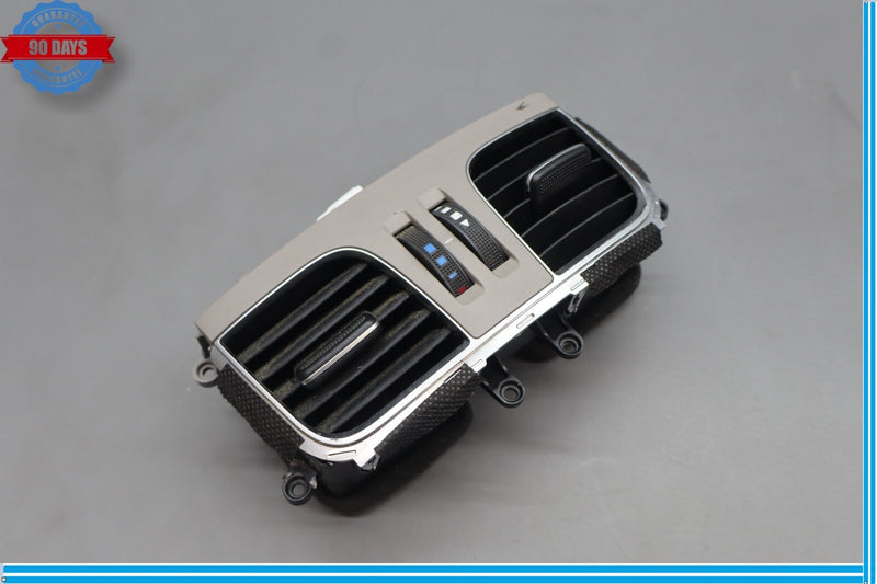 Load image into Gallery viewer, 15-20 Hyundai Genesis G80 Rear Center Console AC Air Vent Trim Grille Oem