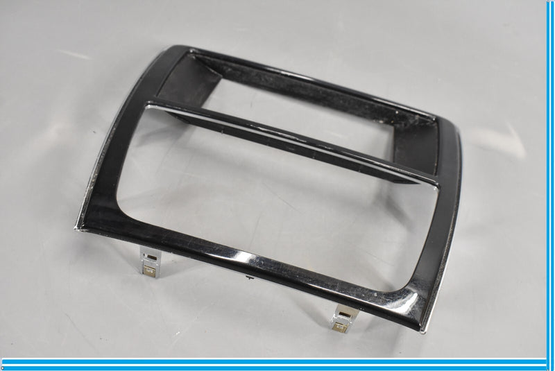 Load image into Gallery viewer, 10-15 Jaguar XJ XJL Dash Climate Control Radio Display Trim Bezel Oem