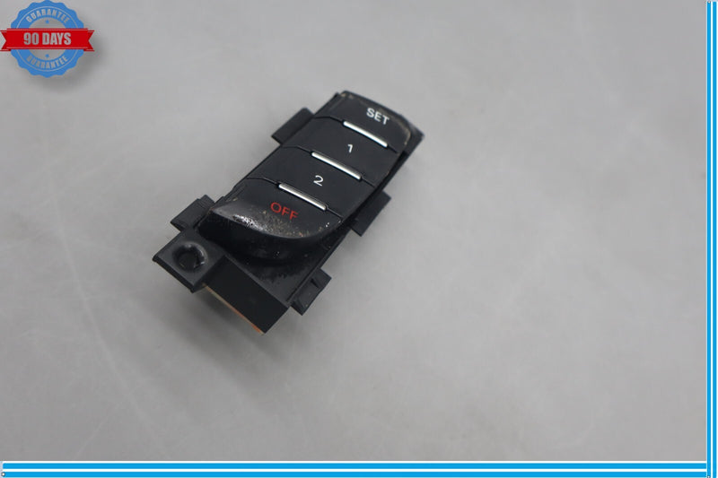 Load image into Gallery viewer, 12-18 Audi A6 Quattro Front Left Driver Side Seat Memory Control Switch Oem