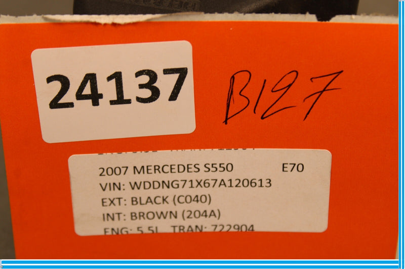 Load image into Gallery viewer, 07-13 Mercedes S550 W221 Anti Theft Siren Alarm Speaker Horn Oem