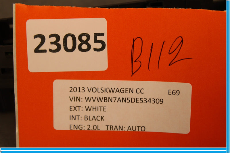Load image into Gallery viewer, 11-17 Volkswagen CC Front Center Console Multifunction Switch Control Oem