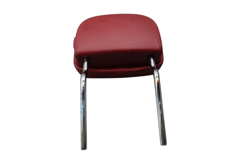 Load image into Gallery viewer, 14-20 Maserati Ghibli Front Right Passenger Side Seat Headrest Head Rest Red OEM