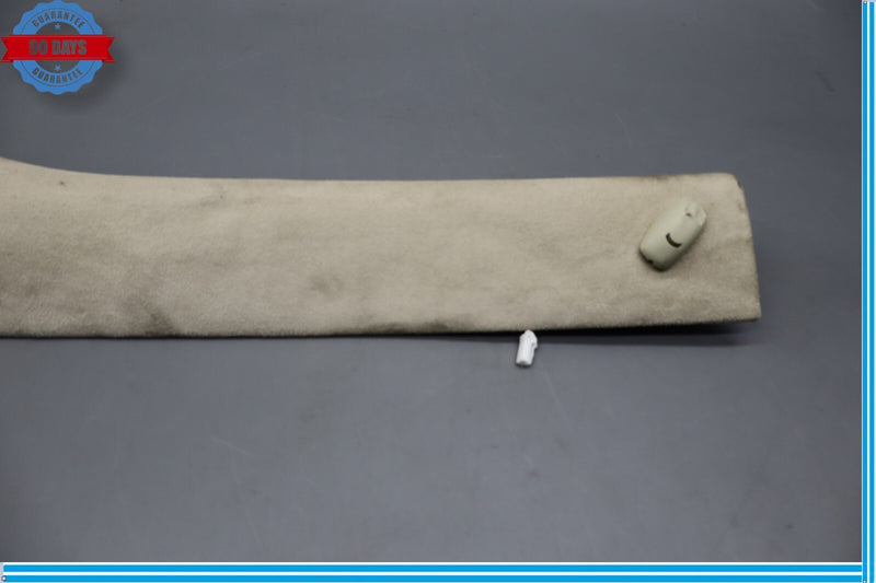 Load image into Gallery viewer, 07-15 Jaguar X150 XK XKR Front Left Driver Side A Pillar Trim Panel Oem