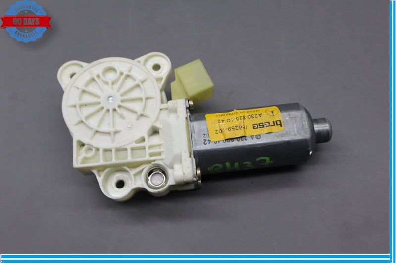 Load image into Gallery viewer, 03-12 Mercedes R230 SL500 Right Passenger Side Door Window Glass Motor Oem