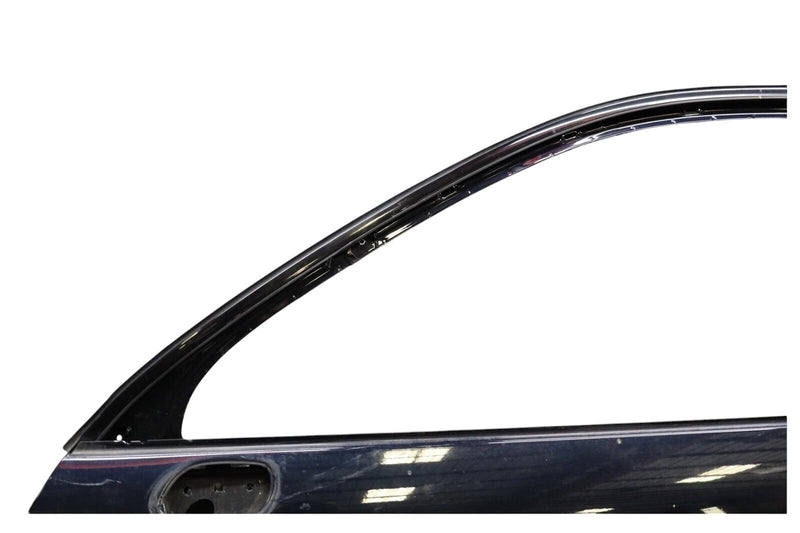 Load image into Gallery viewer, 11-18 Porsche Cayenne 958 Front Left Driver Side Exterior Door Shell Blue OEM