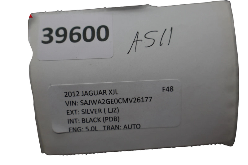 Load image into Gallery viewer, 10-19 Jaguar XJ XJL Dash Trunk Release Fog Light Dimmer Control Switch Oem
