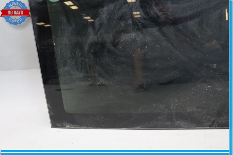 Load image into Gallery viewer, 11-17 Volkswagen Touareg Front Upper Panoramic Roof Sunroof Window Glass Oem