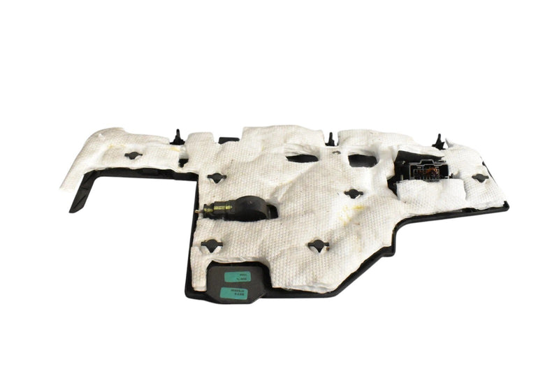 Load image into Gallery viewer, 03-12 Bentley Continental Left Side Under Dash Liver Cover Trim 3W1819660A Oem