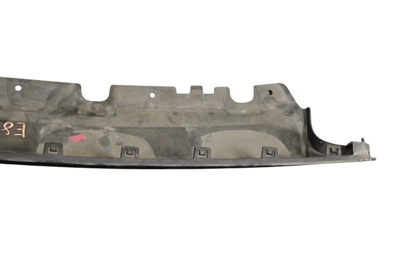 Load image into Gallery viewer, 14-19 Maserati Ghibli Rear Bumper Center Lower Molding Trim Panel 670010777 Oem