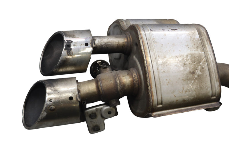 Load image into Gallery viewer, 14-19 Maserati Ghibli M157 3.0L Rear Right Side Exhaust Muffler Tip Pipe Oem