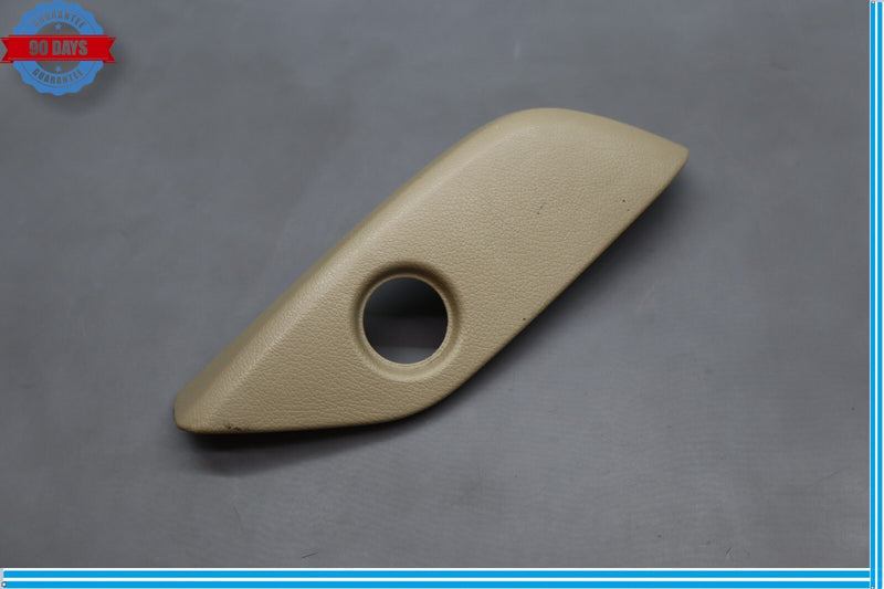 Load image into Gallery viewer, 06-19 Mercedes X166 GL450 ML350 Front Right Seat Switch Cover Trim Bezel Oem