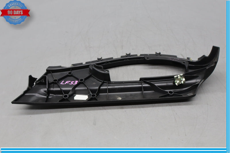 Load image into Gallery viewer, 10-16 Porsche Panamera Front Left Side Seat Outer Switch Cover Trim Panel Oem