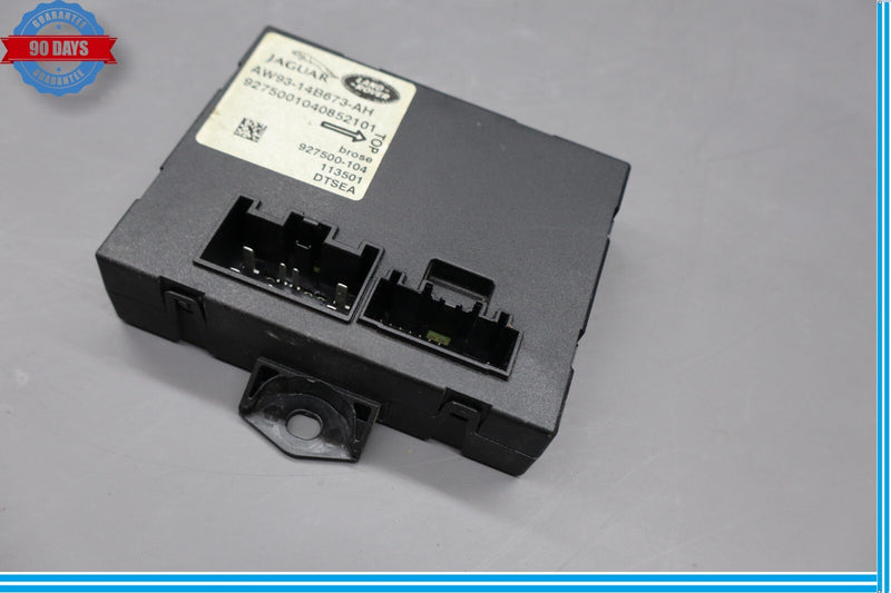 Load image into Gallery viewer, 10-15 Jaguar XJ XJL X351 Rear Electronic Trunk Control Module Unit ECU Oem