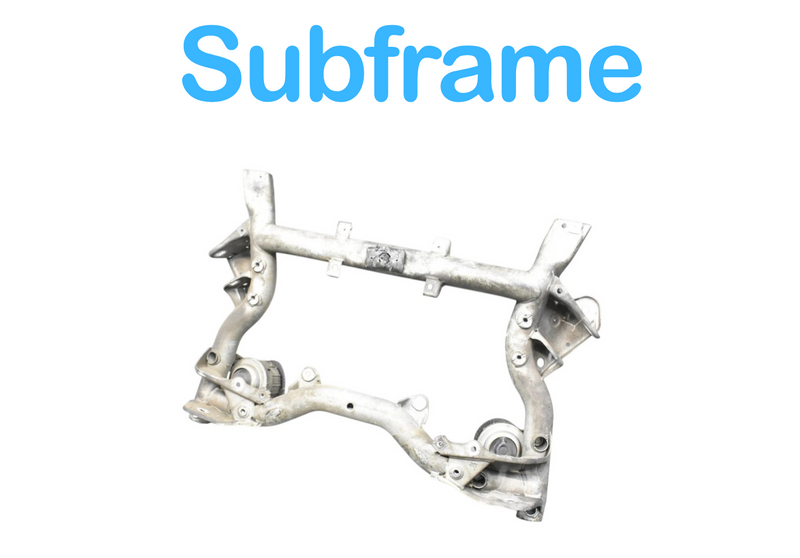 Load image into Gallery viewer, 08-17 Mercedes C300 E350 Front Sub Frame Engine Crossmember 2046280957 Oem