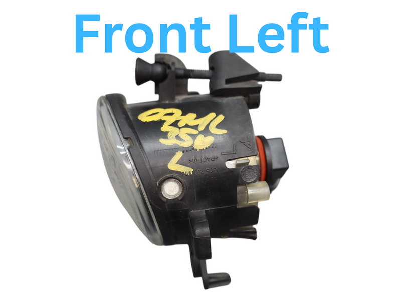 Load image into Gallery viewer, 06-08 Mercedes W251 R350 R320 R500 Front Left Side Bumper Fog Light Lamp Oem