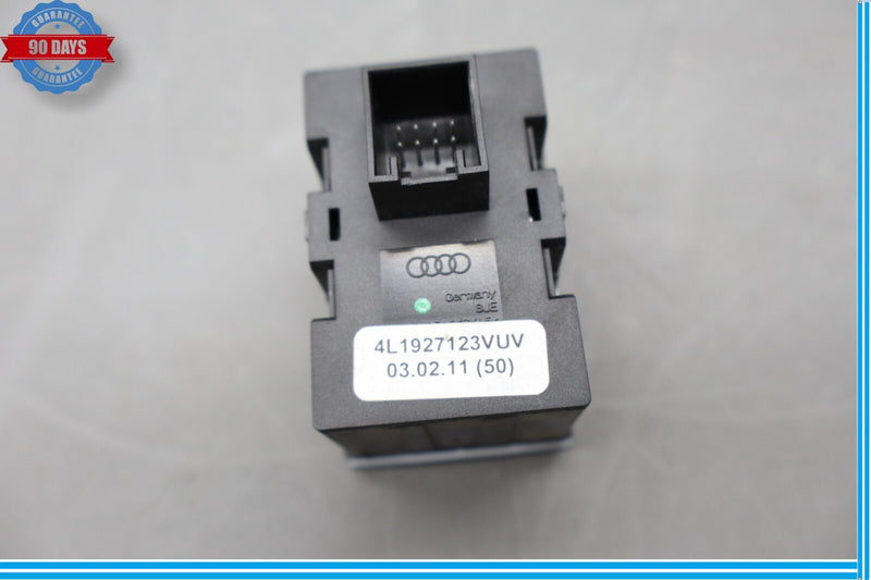Load image into Gallery viewer, 09-11 Audi Q7 Instrument Cluster Dimming Reset Check Switch Button Black Oem