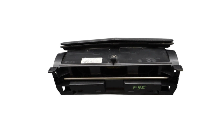 Load image into Gallery viewer, 08-11 Mercedes C300 W204 C350 Dashboard Screen Display Monitor Cover Black Oem