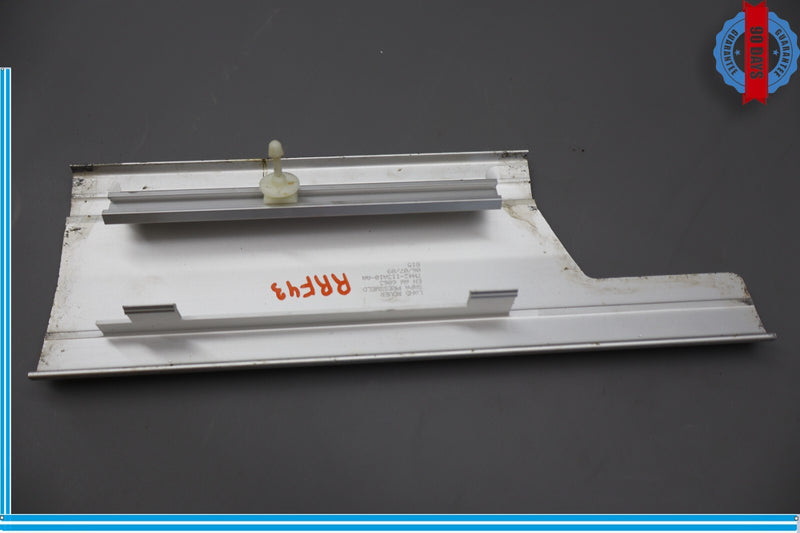 Load image into Gallery viewer, 07-12 Land Rover Range Rover Rear Right Side Scuff Sill Plate Cover Trim Oem