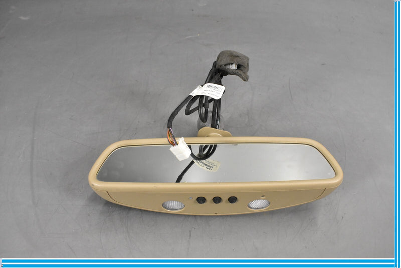 Load image into Gallery viewer, 13-16 Mercedes GL450 X166 Front Overhead Upper Interior Rear View Mirror Oem