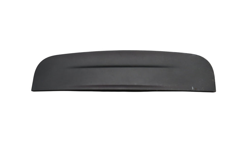 Load image into Gallery viewer, 14-22 Maserati Ghibli Rear Center Console Switch Cover Trim Black 670019548 Oem