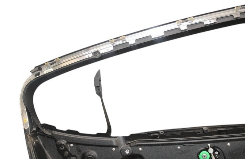Load image into Gallery viewer, 10-16 Porsche Panamera 970 Rear Right Side Door Regulator Frame Panel Oem
