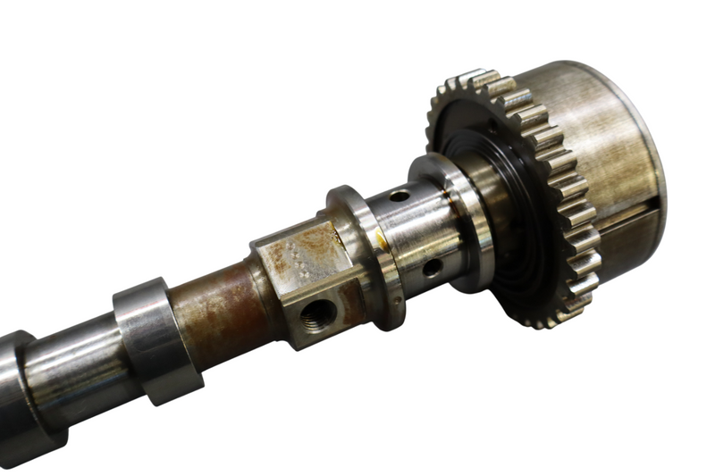 Load image into Gallery viewer, 14-17 Maserati Ghibli 3.0L Left Side Engine Intake Camshaft 05047880AA Oem