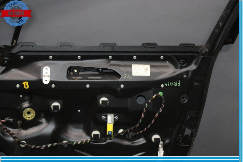 Load image into Gallery viewer, 10-16 Porsche Panamera 970 Front Right Side Door Window Regulator Panel Oem
