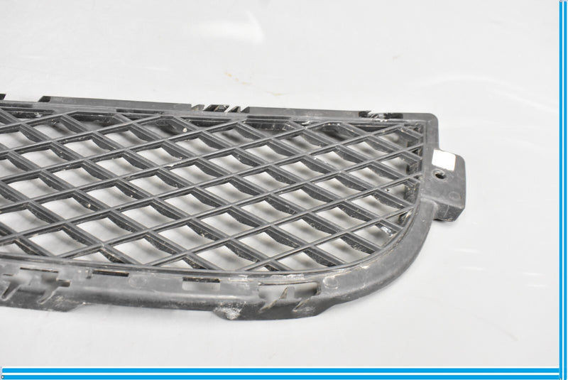 Load image into Gallery viewer, 10-15 Jaguar XF XFR X250 Front Right Lower Bottom Grille CX2315K233A Black Oem