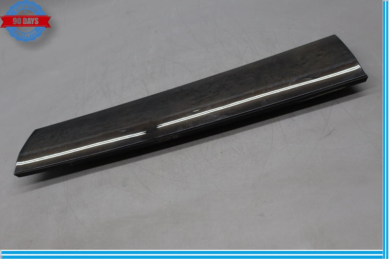 Load image into Gallery viewer, 10-16 Porsche Panamera Front Right Side Dashboard Panel Black Trim Oem