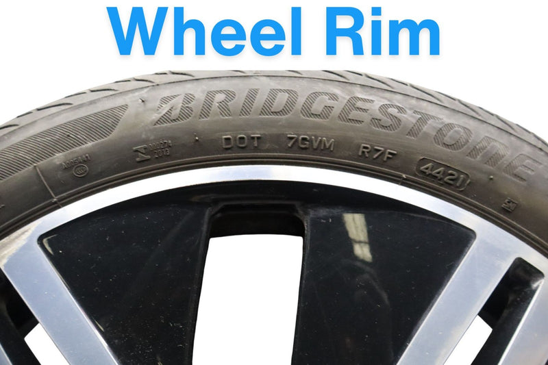Load image into Gallery viewer, 14-21 BMW i3 101 Front Alloy Wheel Rim Style 430 5X20" w/Tire 6856898 Oem