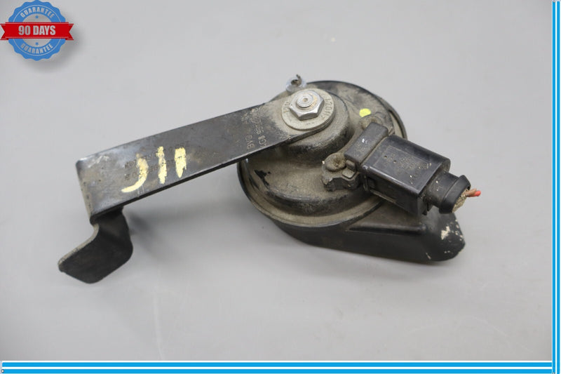 Load image into Gallery viewer, 11-20 Audi A7 Quattro S8 Right Side Low Note Tone Horn Signal & Bracket Oem