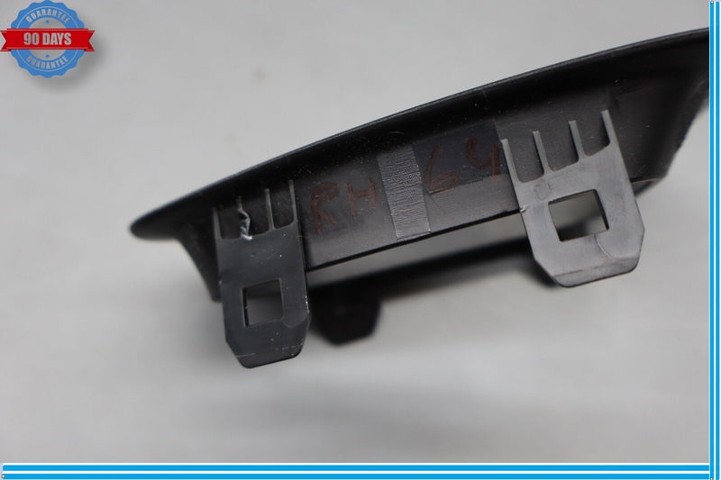 Load image into Gallery viewer, 14-17 Jaguar X152 F-Type Right Passenger Side Seat Trim Black L0239131 Oem