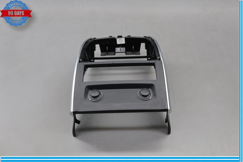 Load image into Gallery viewer, 10-17 BMW 535i GT xDrive Rear Center Console AC Air Vent Panel Black 9181090 Oem