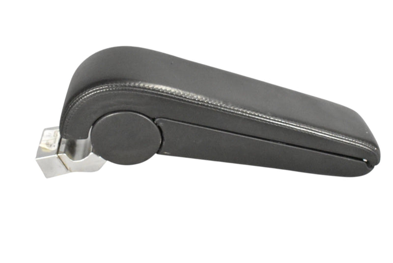 Load image into Gallery viewer, 07-12 Bentley Continental Right Center Console Arm Rest Black 3W0864101E Oem