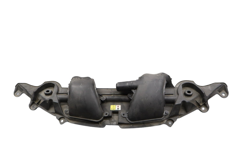Load image into Gallery viewer, 09-15 Jaguar X250 XF Engine Radiator Core Support Cover Panel Sight Shield Oem