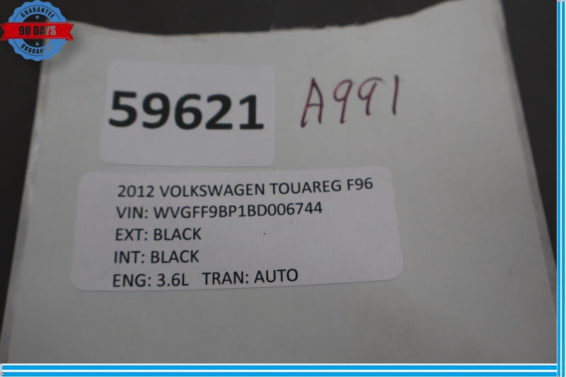 Load image into Gallery viewer, 11-17 Volkswagen Touareg Front Bonnet Hood Lid Lock Latch Actuator Oem