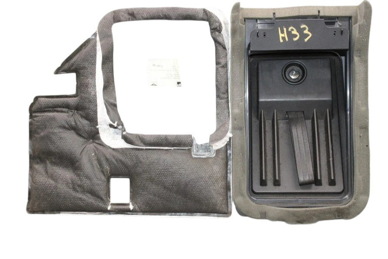 Load image into Gallery viewer, 06-12 Bentley Continental Flying Spur Rear Seat Cover Panel Carpet Oem